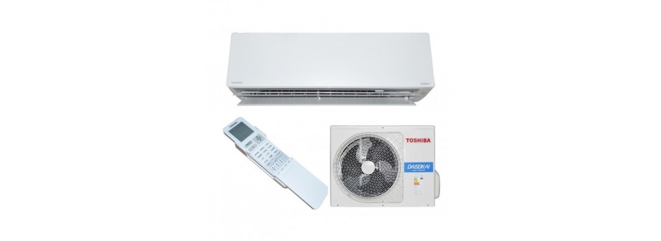 Мощный тепловой насос воздух-воздух Toshiba RAS-35N4KVPG-ND / RAS-35N4AVPG-ND 