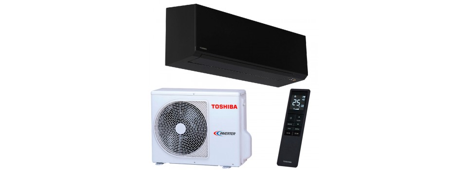 Сплит-система Toshiba с функцией самодиагностики