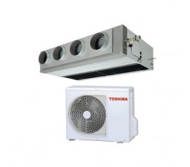 Как ухаживать за канальными кондиционерами Toshiba