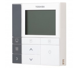 Пульт Toshiba: режимы работы и информационный дисплей